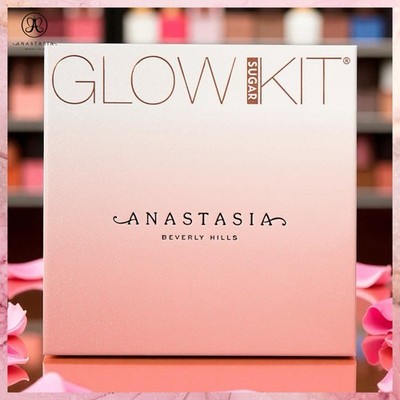 Anastasia Beverly Hills Sugar Glow Kit Powder Highlighters Brand New