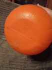 Vintage Plastic Jack O Lantern Halloween Candy Bucket Pumpkin Pail — photo 4