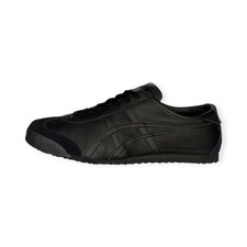 Onitsuka Tiger Mexico 66 Triple Black Unisex Lifestyle Shoes 1183C102-002