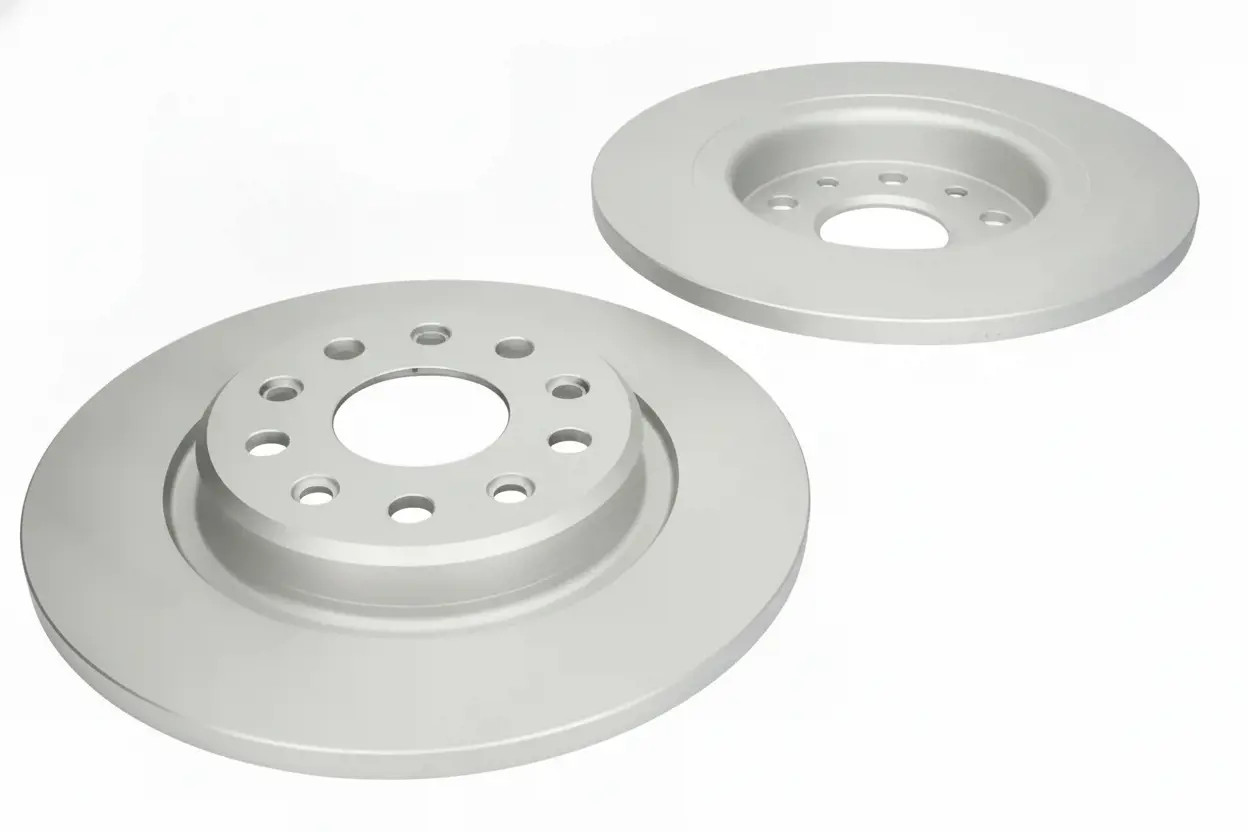 Disco freno pieno BG5267C DELPHI per JEEP GRAND CHEROKEE L V - Immagine 2