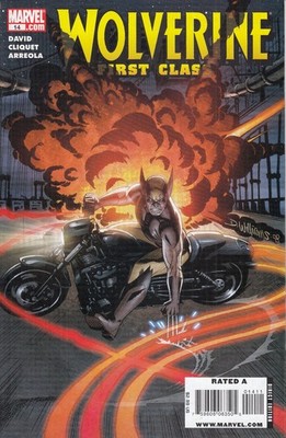 Wolverine First Class Nr 14 Marvel Comic 2009