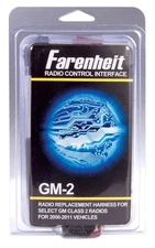 Power Acoustik GM-2DRC Radio Replacement Harness For Gm W/ Class 2 Data System