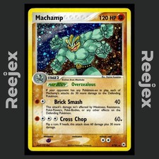 Machamp - 9/101 - Holo Rare - Hidden Legends - Pokemon Card - LP on eBay