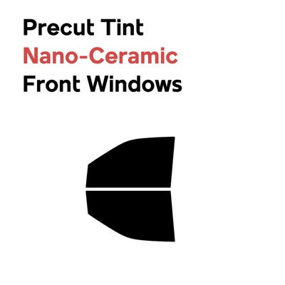 Precut Window Film Nano Ceramic Any Tint Shade for Ford Expedition MAX 2018-2025
