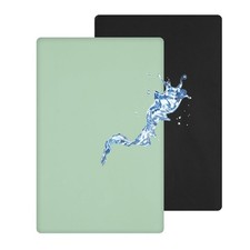 Waterproof Mini Crib Sheets, 2 Pack Ultra Soft Breathable Mini Crib Mattress ...