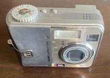 Kodak Easy share C340 Digital Camera With Docking Station 5MP