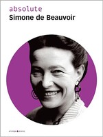 Simone De Beauvoir | Simone De Beauvoir | Taschenbuch | 224 S. | Deutsch | 2003