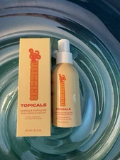 Topicals Like Butter Hydrating & Soothing Mist Moisturizer 3.4 Oz Ships Free!