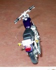 Maisto 1:18 Harley Davidson 2000 XL 1200S Sportster 1200 Custom Series 10 — photo 3