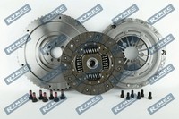 Kupplungssatz FüR MERCEDES-BENZ Nissan Renault Dacia Citan Tourer Mixto