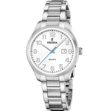 Festina F20737-1 Ladies Classic Watch