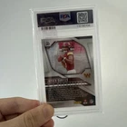 2024 Panini Prizm Jayden Daniels RC Rookie #347 Commanders PSA 10