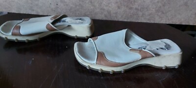 1 Bama Sandalen Innenlänge 24 cm aus Leder Gr.38
