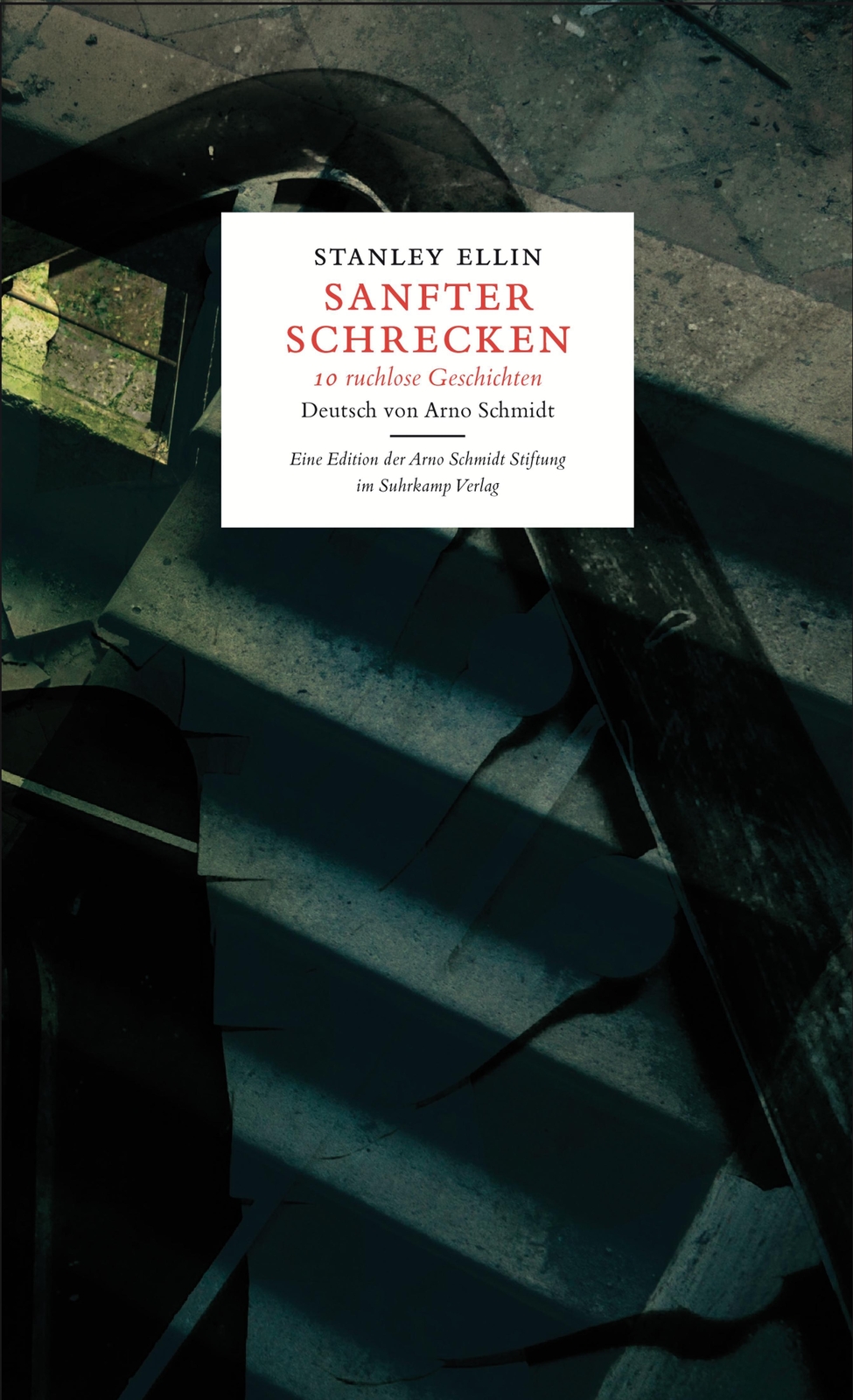 Stanley Ellin / Sanfter Schrecken9783518804308