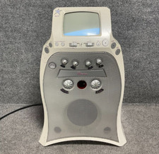 Bratz CD Karaoke System   5.5  B/W Screen   Model 261322, Tested, Used