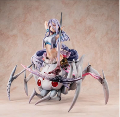 KADOKAWA  So I'm a Spider, So What?'' Light Novel Edition Watashi Arachne/Shiraor