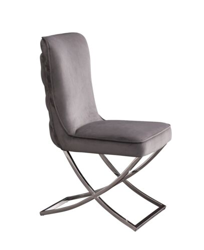 Marble 130, 160, 180 cm Dining Table with 6 Velvet Chairs Black Cream Grey White - Picture 9 of 64