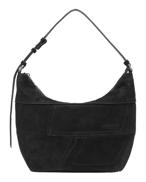 Liebeskind Berlin Edda Promo Hobo Bag Schultertasche Black-image