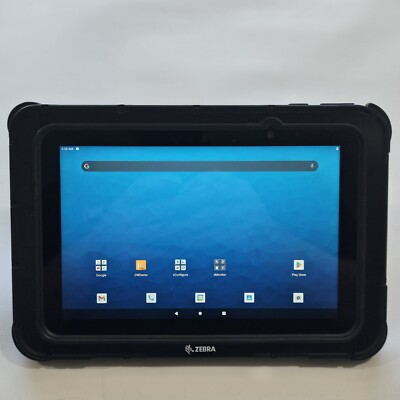 Zebra ET56DE ET56 Rugged Touch Screen Tablet Android 11 Used Great Condition