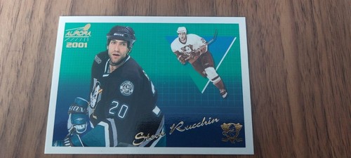 2000-01 PACIFIC AURORA BASE CARDS U-PICK TO FINISH YOUR SET - Picture 15 of 162