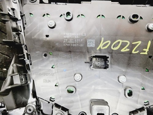 2015 2016 2017 2018 FORD FOCUS RADIO FACE PLATE CONTROL PANEL F1EZ18C858LD - Picture 7 of 20