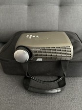 ASK Proxima M2 DVI Projector  Remote  Case  Cables Works Great 