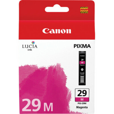 GENUINE Canon PGI-29 Magenta Ink for Pixma PRO 1