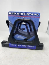 Portable Bike Floor Stand Rack for Garage Home Bike Storage Parking Rack - NEW