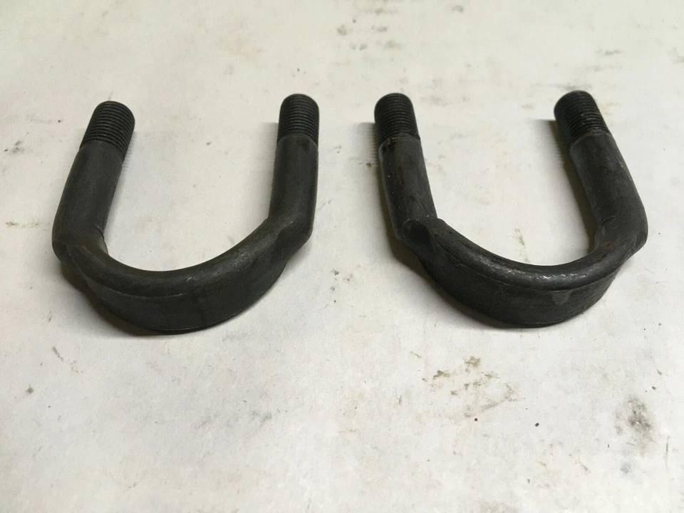 Nuevo kit de pernos en U articulación universal Dorman trasero 20702 Foto 4 de 4