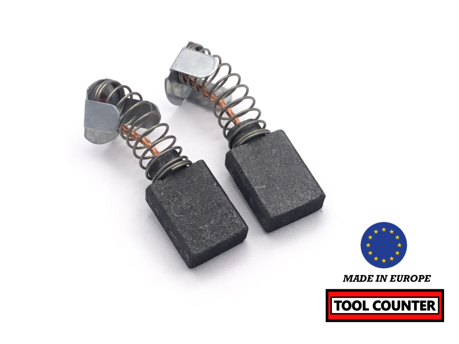 Carbon Brushes For Silverline Plunge Router 264895 1500w 1/2 inch | eBay UK