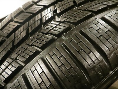 LIKE NEW 1 ONE PIRELLI SCORPION ICE & SNOW RFT BMW 275/40R20 106V 275 40 20 2491