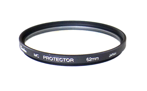 62mm Kenko MC PROTECTOR Filter - MULTI COATED Protection - NEW - Picture 5 of 6