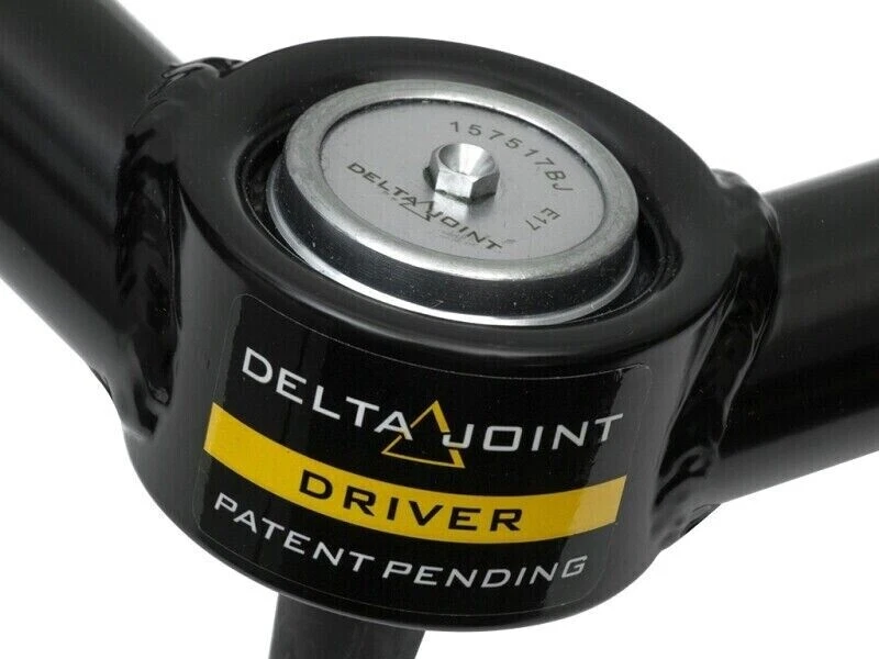 Kit de brazo de control superior tubular conjunto Delta ICON 58460DJ para Toyota Tundra 07-21 Foto 4 de 4