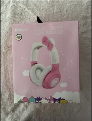 Razer Kraken BT Hello Kitty and Friends Edition Wireless Bluetooth Headset