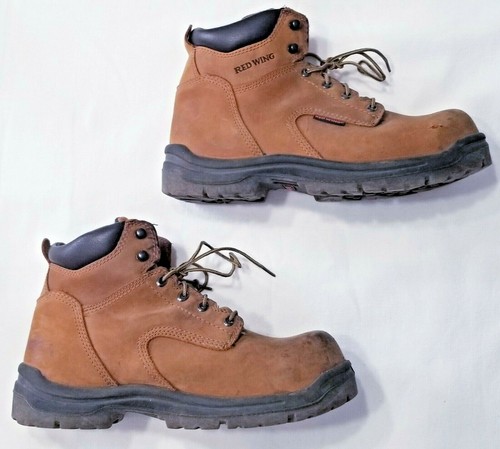 red wing non steel toe work boots