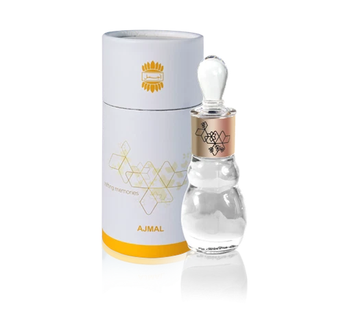 Musk Silk by Ajmal 5 Tola 60ml Attar Oil - Free