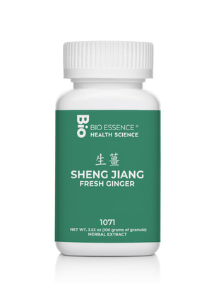 1071 Sheng Jiang, Fresh Ginger (Raw) 100g