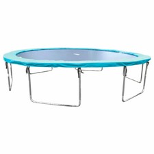 Trimilin Trampolin Fun 37, Outdoor Trampolin, Gartentrampolin, ø3,7 m