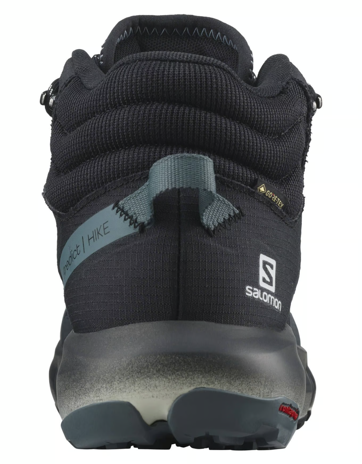 Stivali Salomon Uomo 10 Predict Hike Mid GTX Soletta Lunghezza 28 5 Cm 44 2 3 Goretex