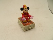 McDonald's MICKEY Disney Happy Meal toy ARMS MOVE