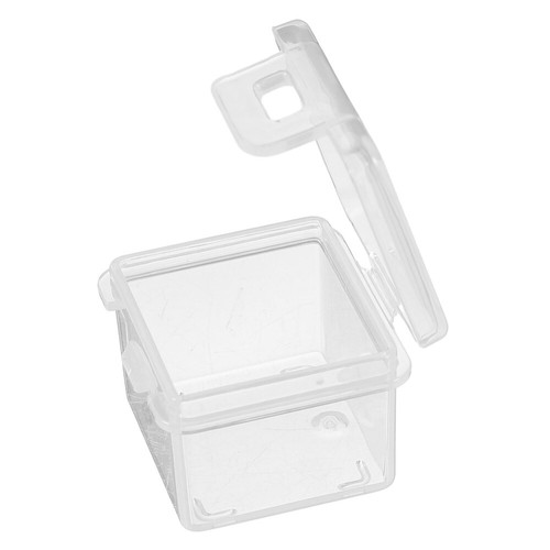 Sliced Cheese Container for Fridge Clear Plastic Butter Storage Box Cheese - Picture 6 of 12