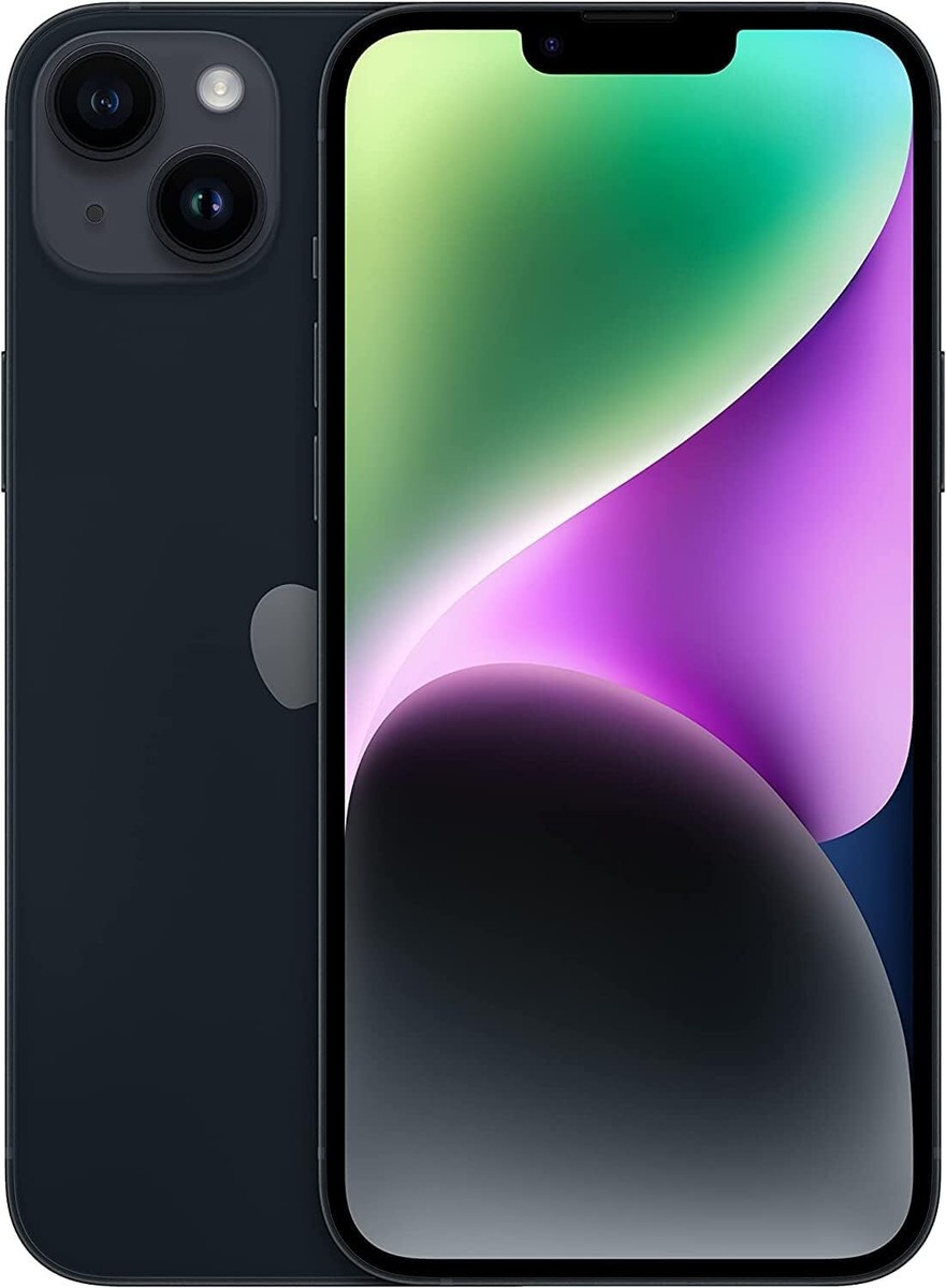 Apple iPhone 14 Plus - 256 GB - Yellow (Unlocked) for sale online