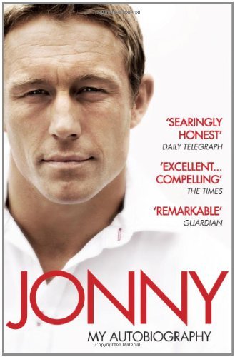 Jonny: My Autobiography By Jonny Wilkinson. 9780755313402