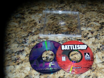 Battleship and Atari Anniversary Edition PC Games
