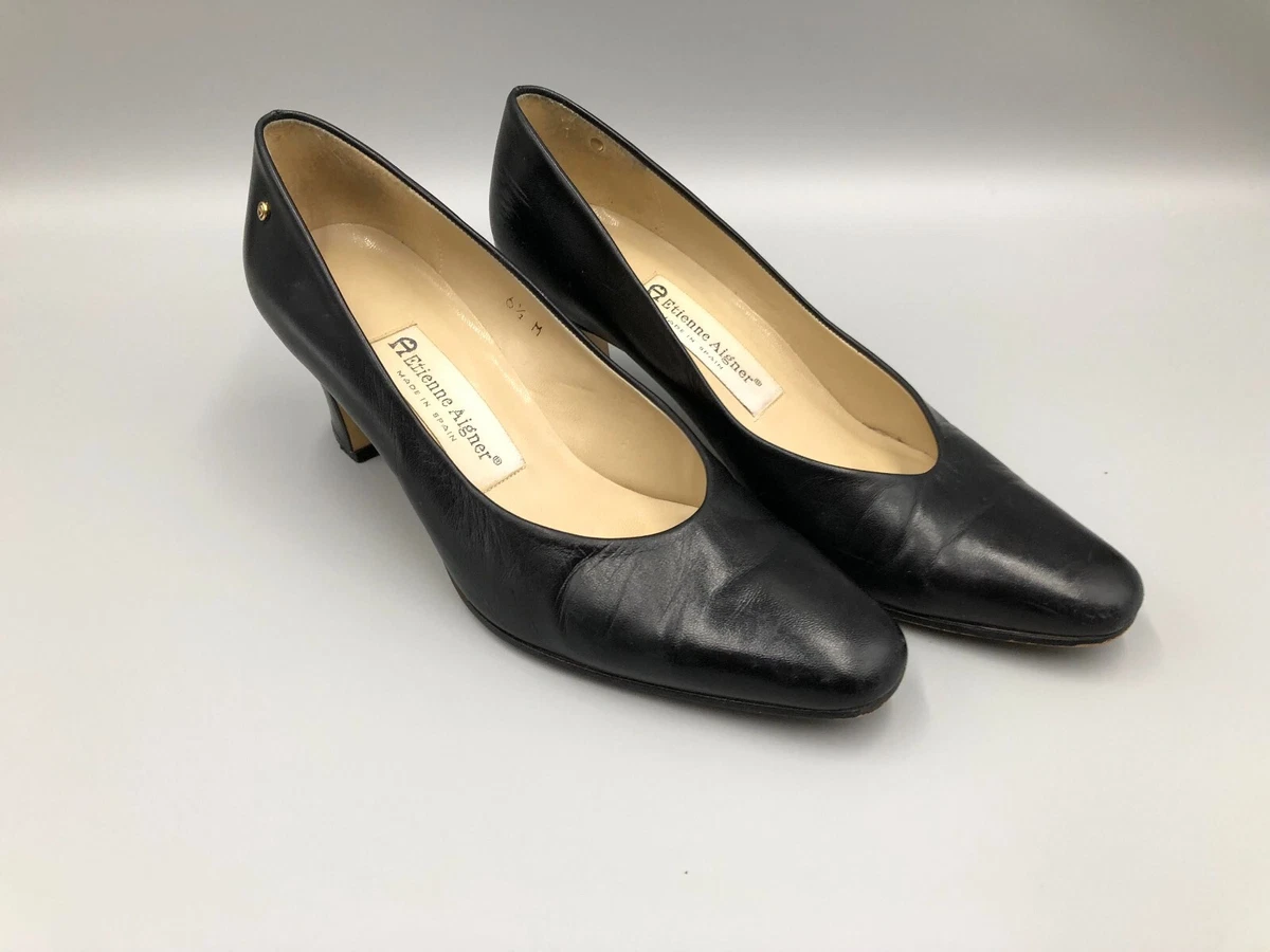 Aigner heels cheap