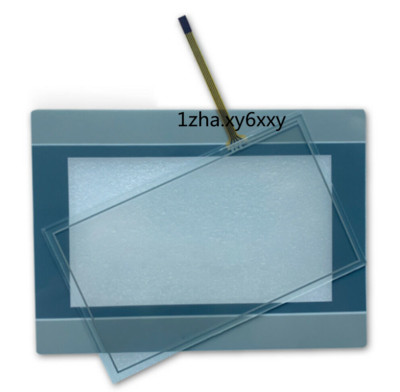 For WECON LEVI2070 LEVI2070A LEVI2070D Protective Film + Touch Screen Glass 