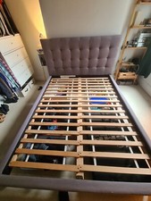 King Size West Elm Bed ONLY