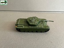 Ancienne Miniature Militaire 651 Centurion Tank Dinky Toys Meccano Epave