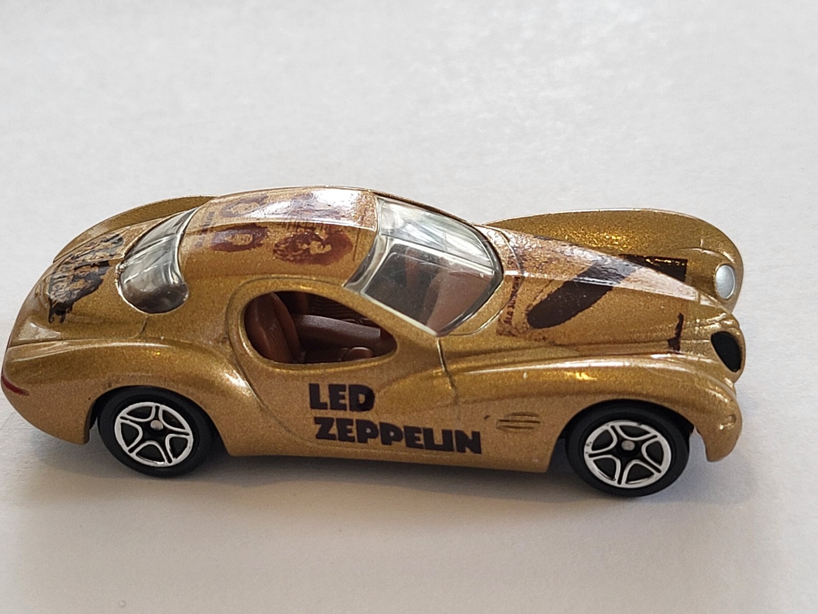 Matchbox LED ZEPPELIN 1 Russian album cover Chrysler ATLANTIC concept custom car eBay