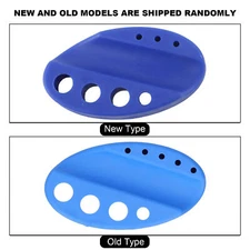 Silicone Tattoo Pigment Rack Reusable Washable Microblading Tattoo Pen Ink H HR6